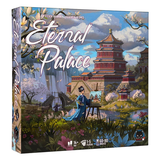 Eternal Palace