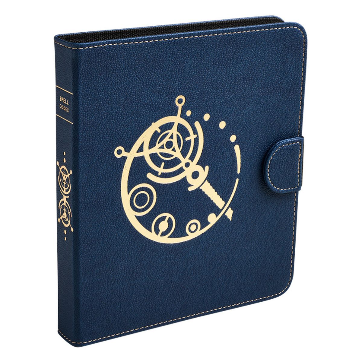 Dragon Shield Roleplaying Spell Codex Midnight Blue