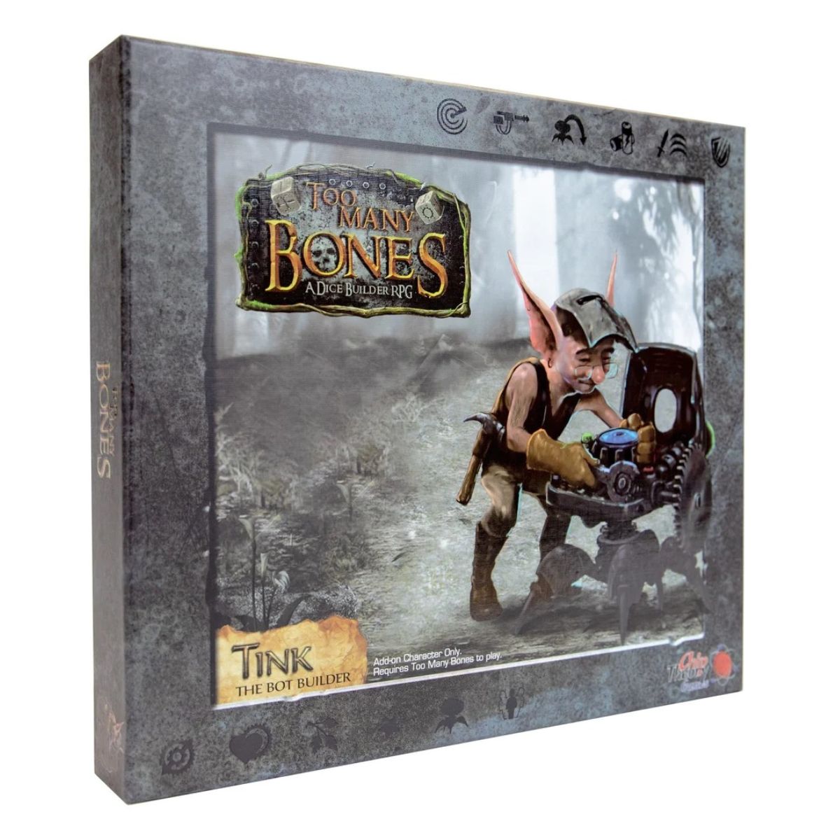 Too Many Bones: Tink Add-on