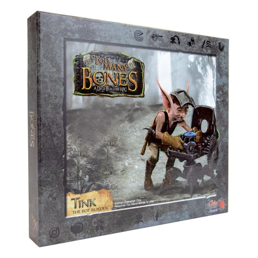 Too Many Bones: Tink Add-on