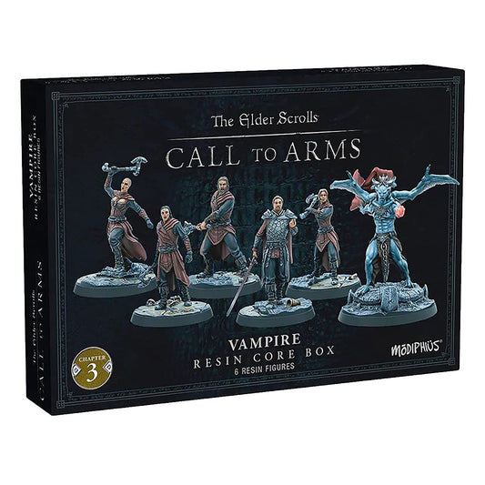 The Elder Scrolls: Call To Arms - Vampire Core Set