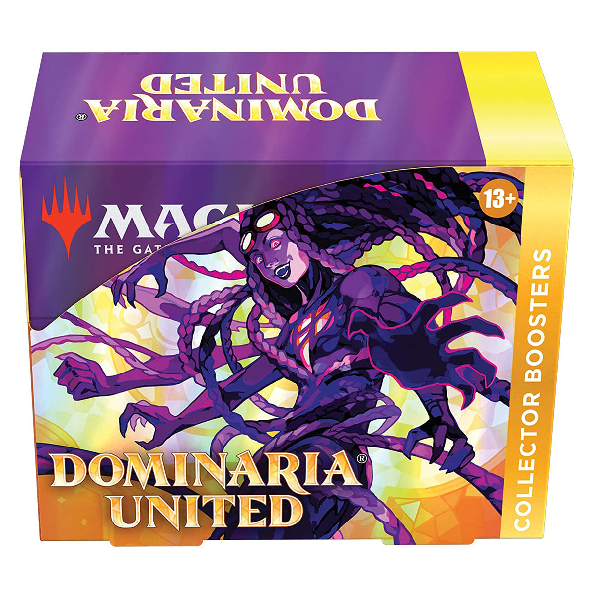 Magic Dominaria United Collector Booster Box