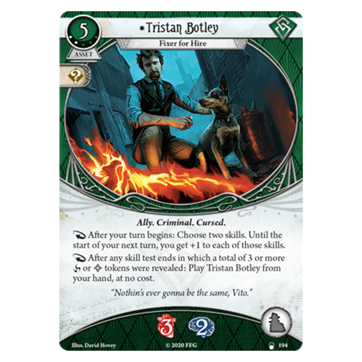 Arkham Horror LCG Horror in High Gear Mythos Pack