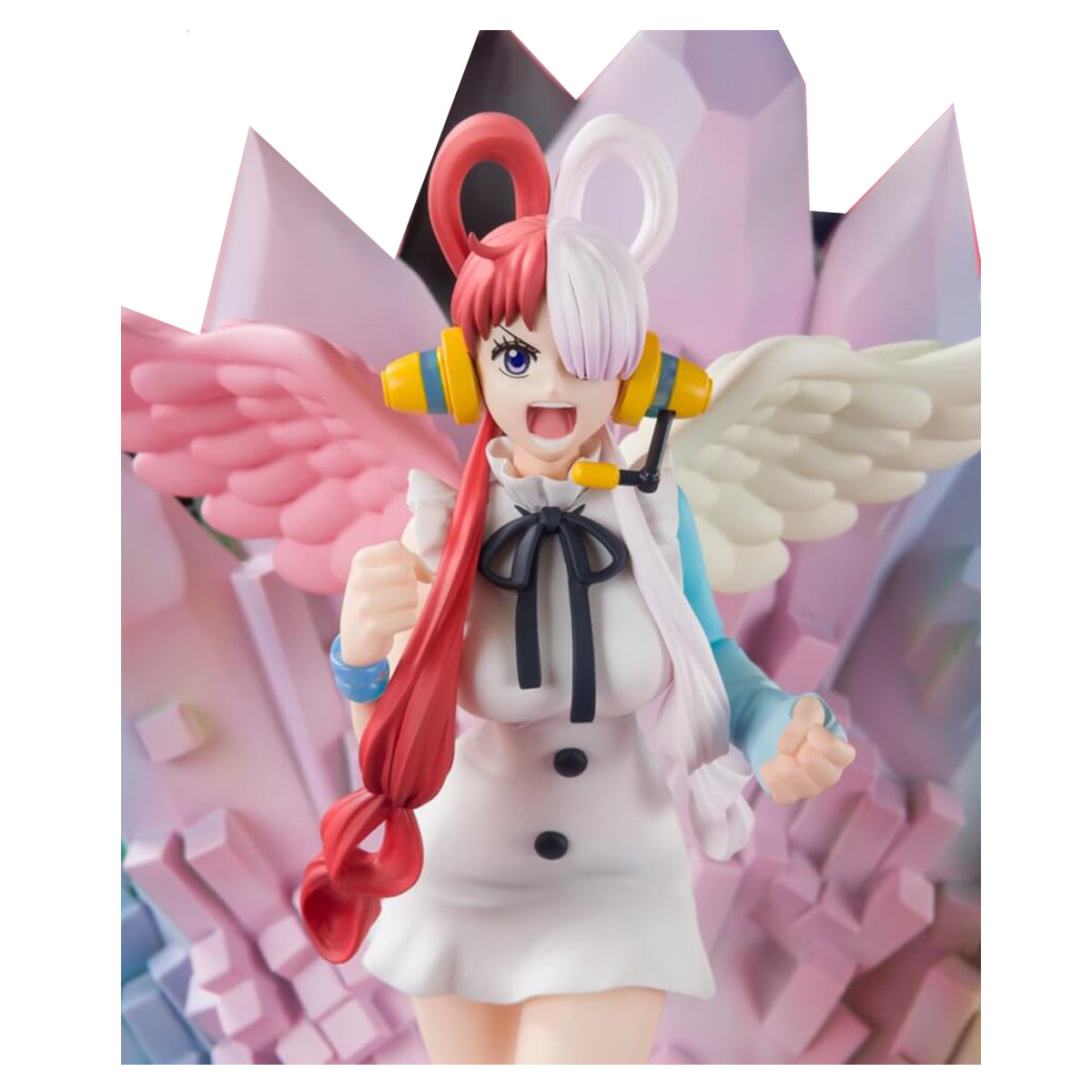FIGUARTSZERO One Piece Film Red [Extra Battle] Shanks And Uta -One Piece Film Red Ver.-