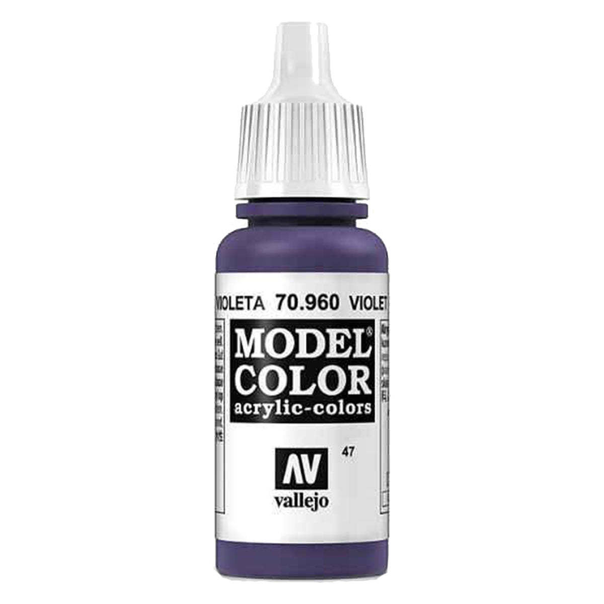 Vallejo Model Colour - Violet 17 ml