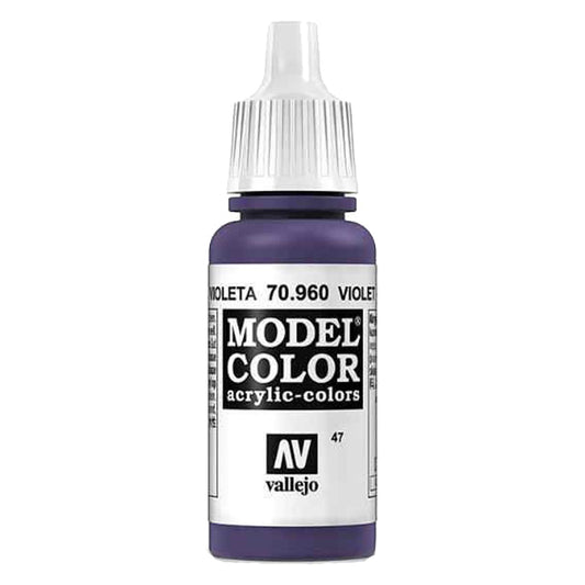 Vallejo Model Colour - Violet 17 ml