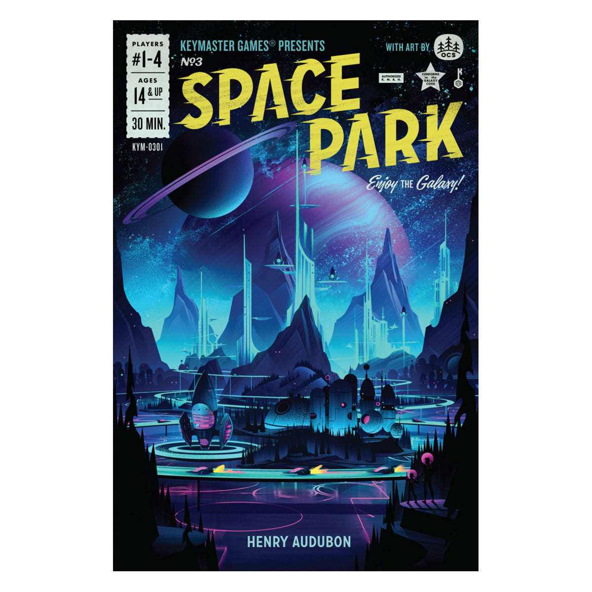 Space Park