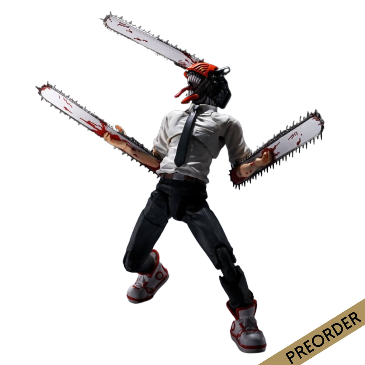 S.H.FIGUARTS Chainsaw Man