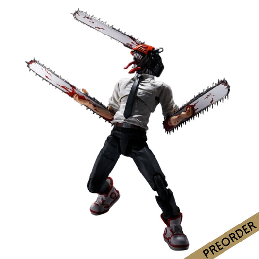S.H.FIGUARTS Chainsaw Man