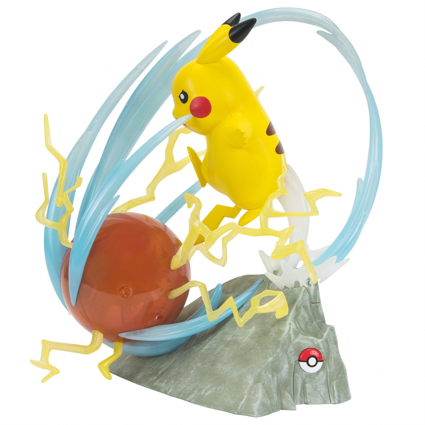 Pokemon Deluxe Collectors Figure Pikachu
