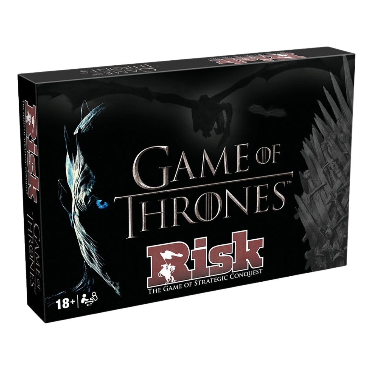 Risk Board Game