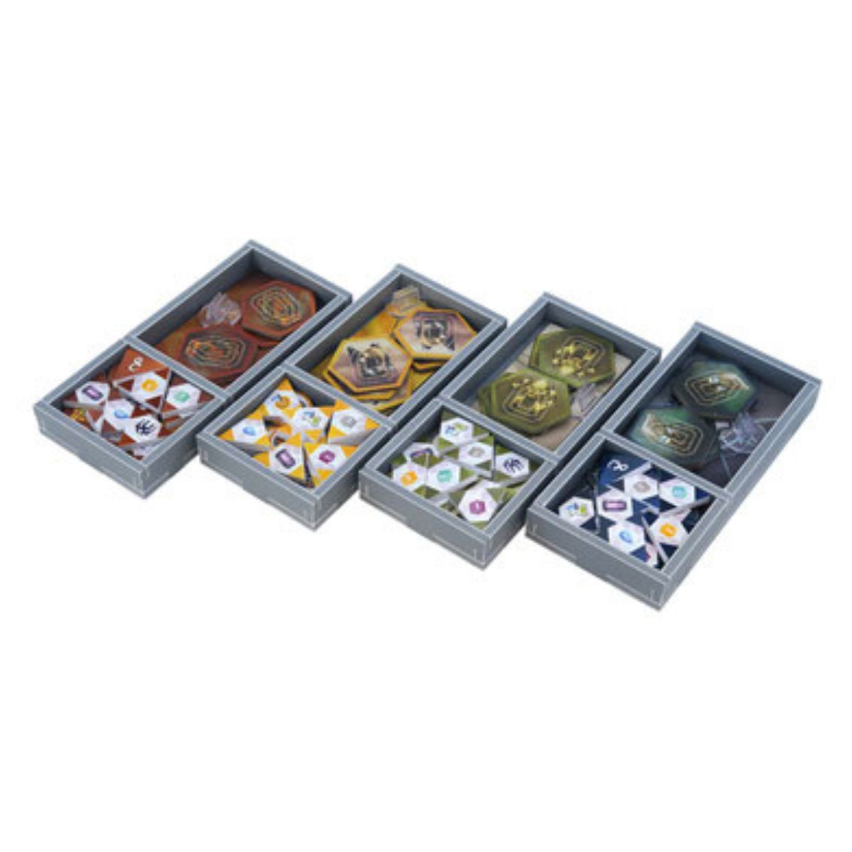 Folded Space Game Inserts - Anachrony Essential Edition