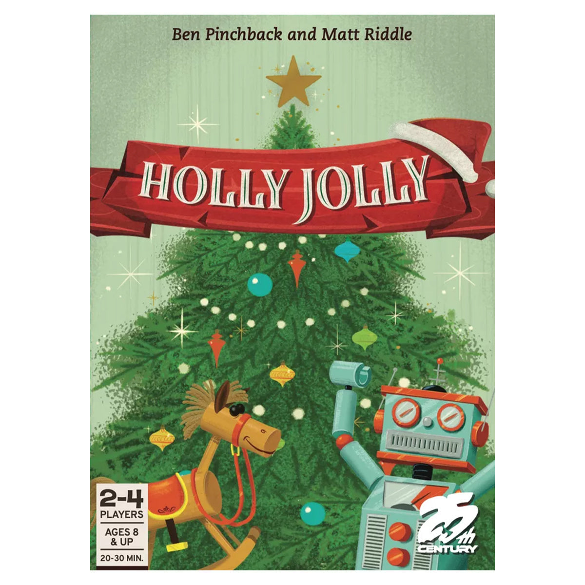 Holly Jolly