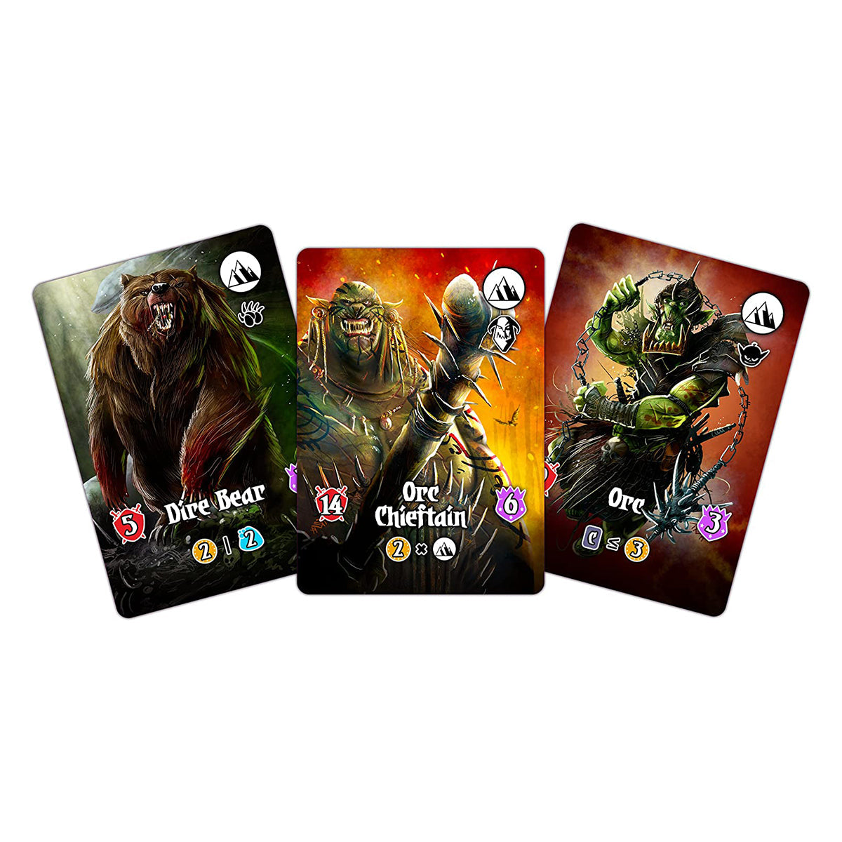Valeria Card Kingdoms Second Edition