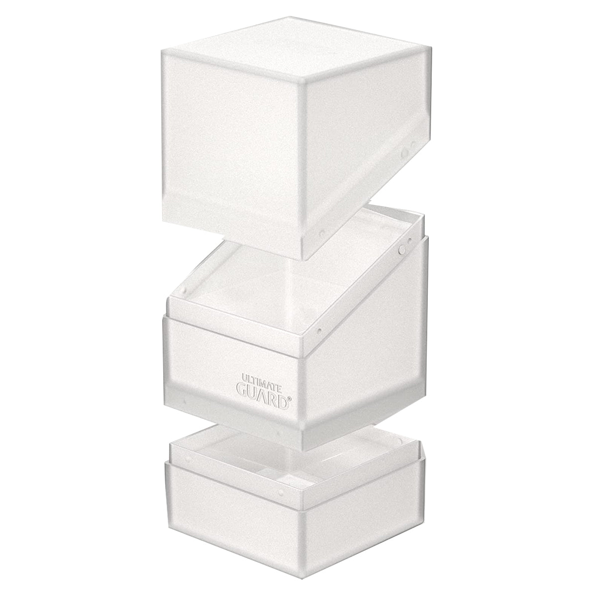 Ultimate Guard Boulder n Tray 100+ Frosted Deck Box