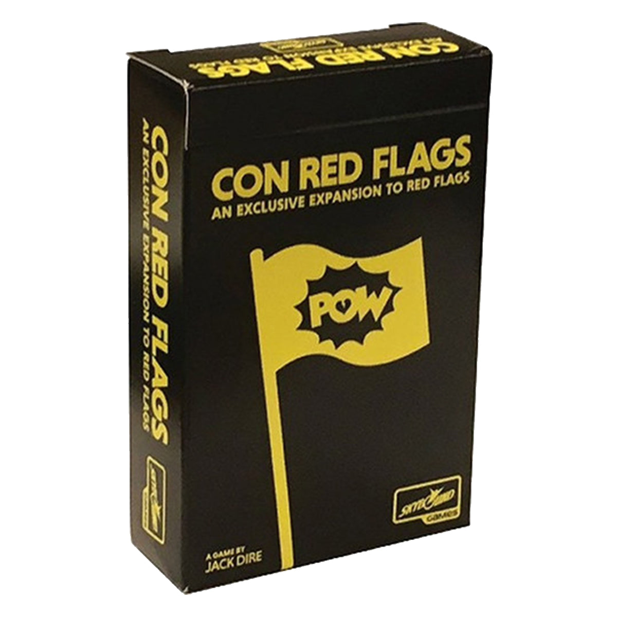 Red Flags The Con Deck