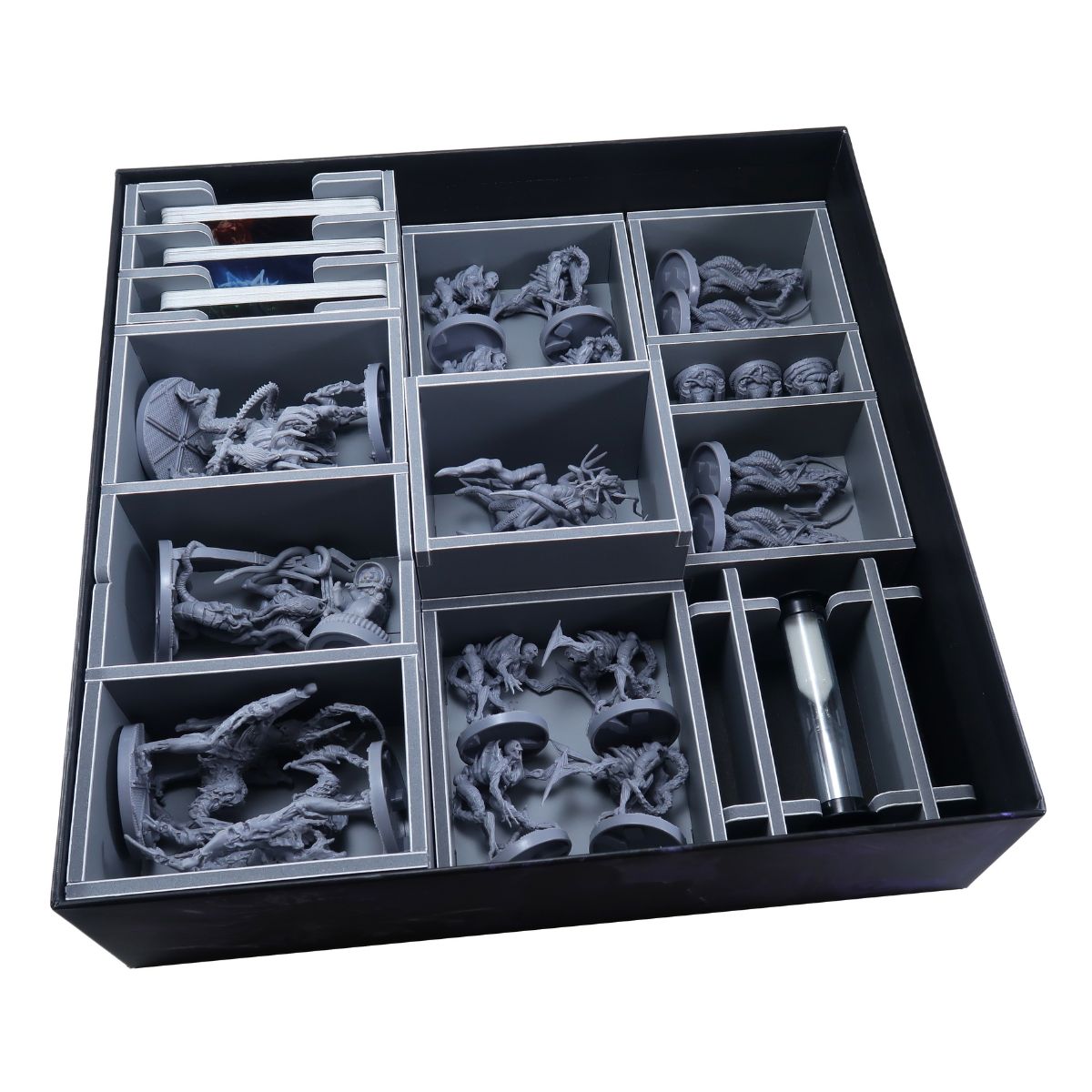 Folded Space Game Inserts Nemesis Aftermath Void Seeders