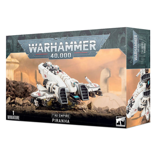 Warhammer 40K Tau Empire TX4 Piranha