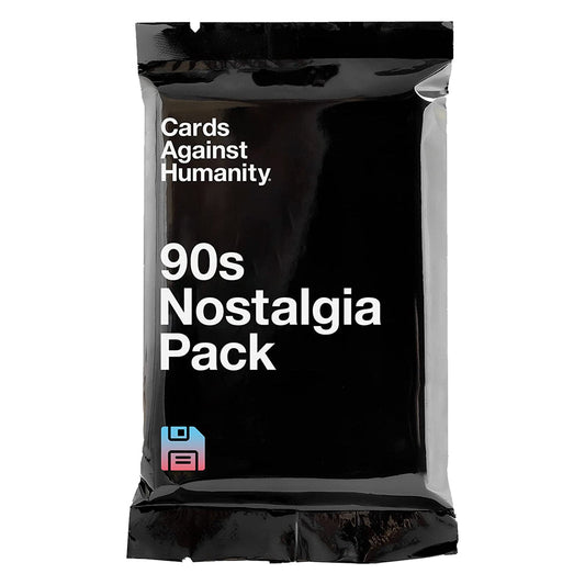Cards Against Humanity 90s Nostalgia Pack