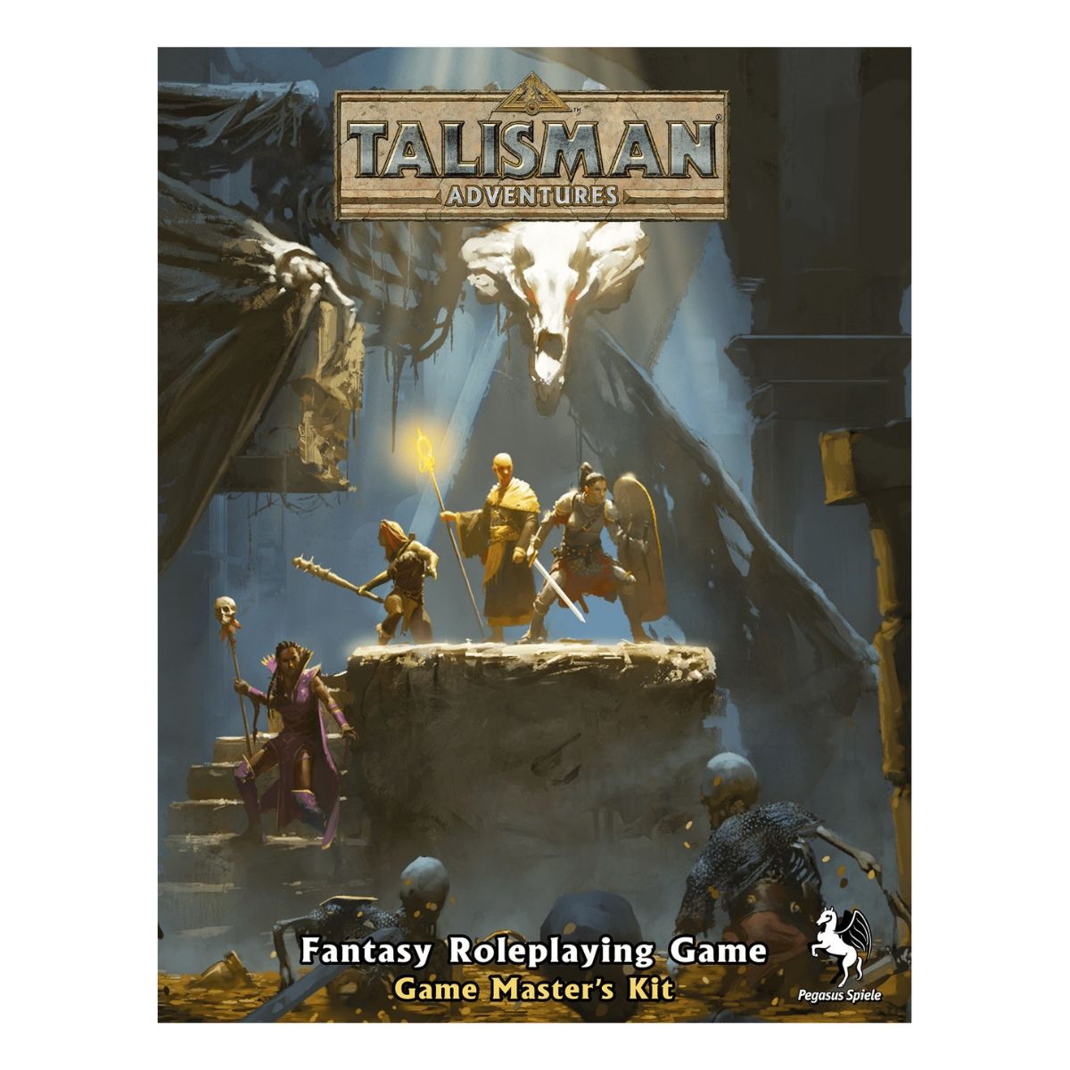 Talisman Adventures Game Masters Kit