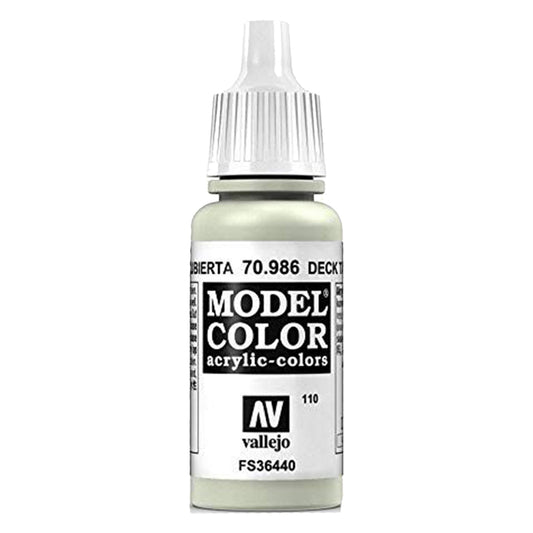 Vallejo Model Colour - Deck Tan 17 ml
