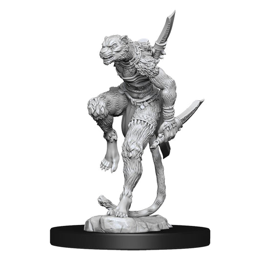 Magic the Gathering Unpainted Miniatures Wild Nacatls