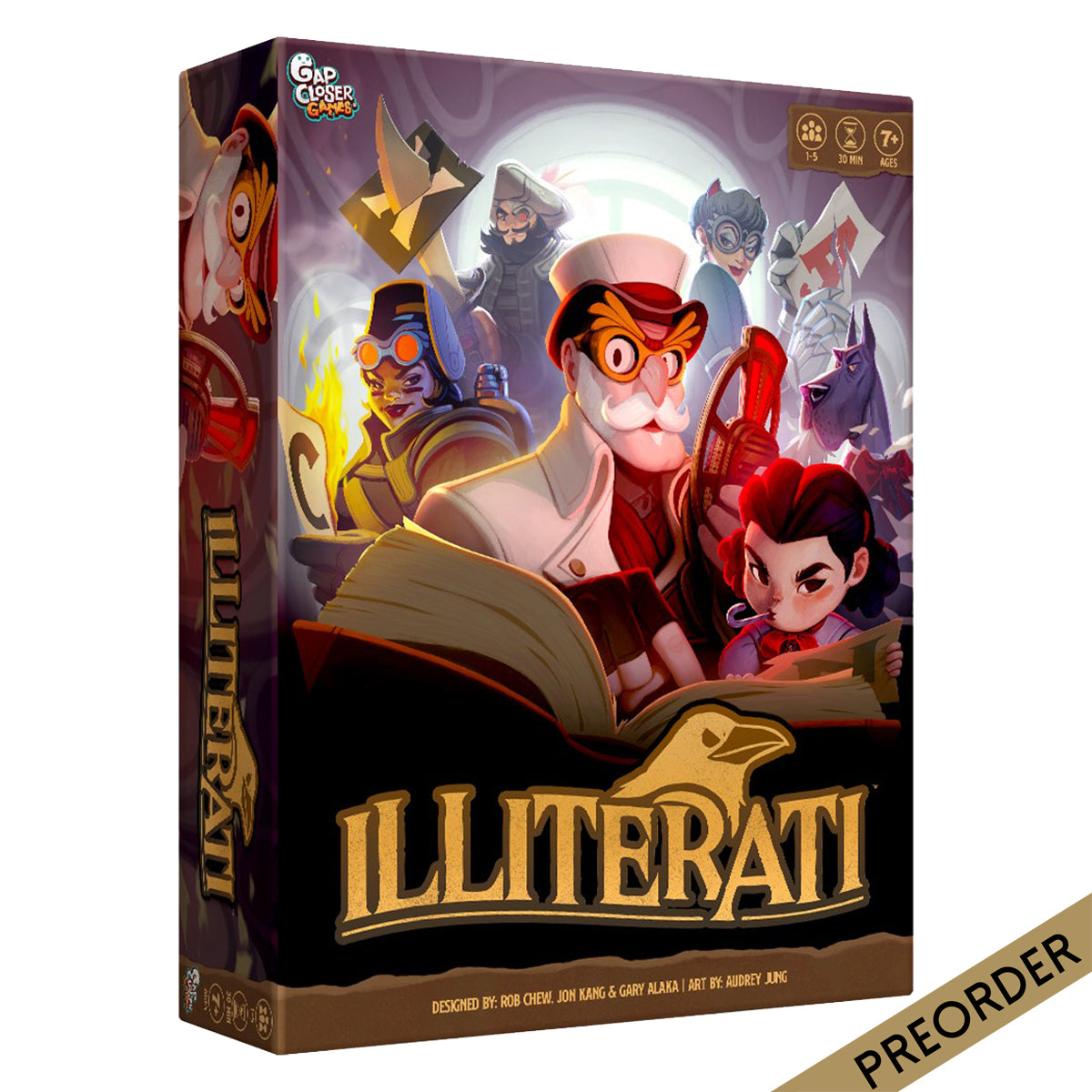 Illiterati