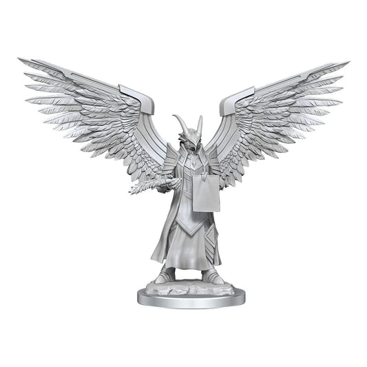 Magic The Gathering Unpainted Miniatures Falco Spara Pactweaver