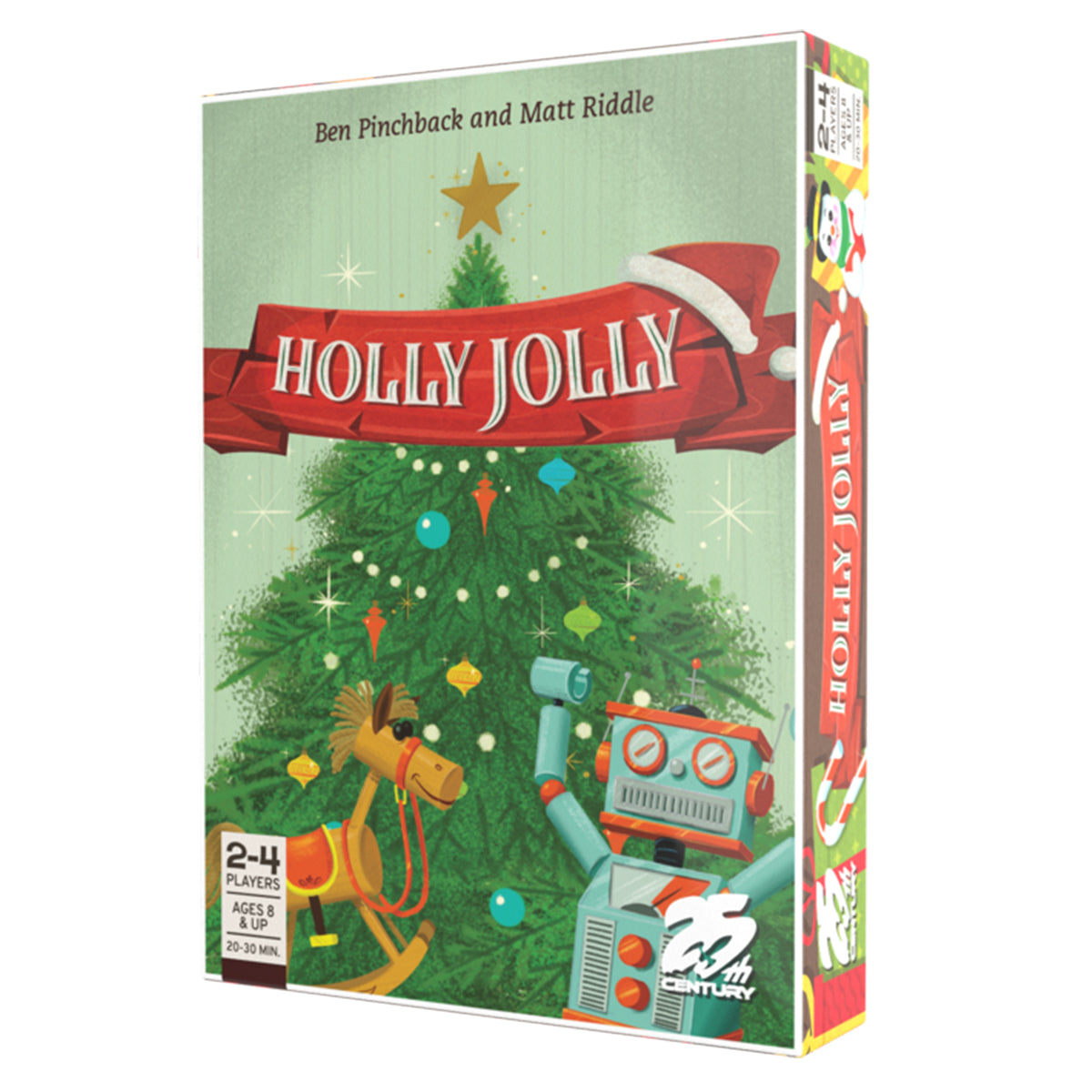 Holly Jolly