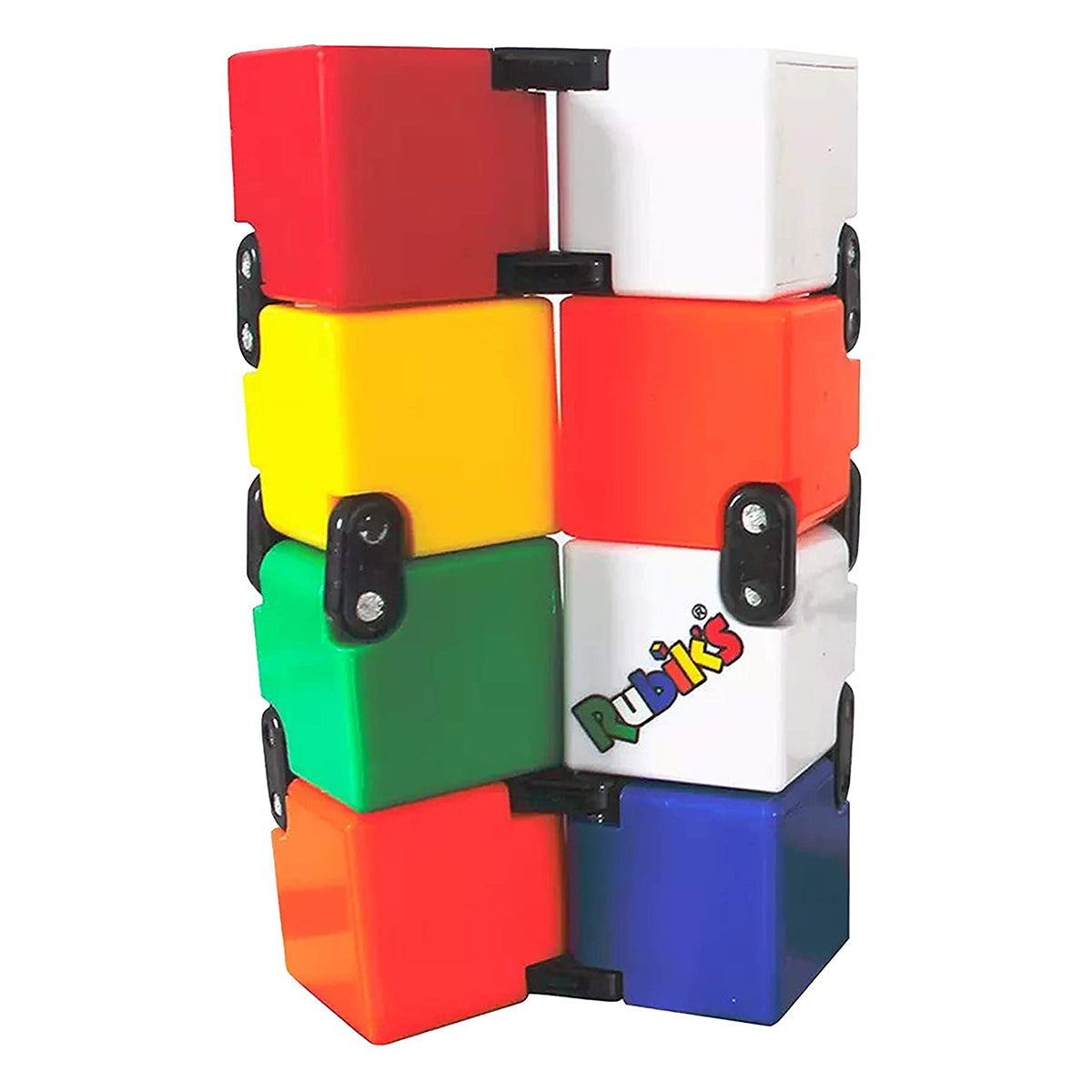 Rubik's Infinity Cube Colours