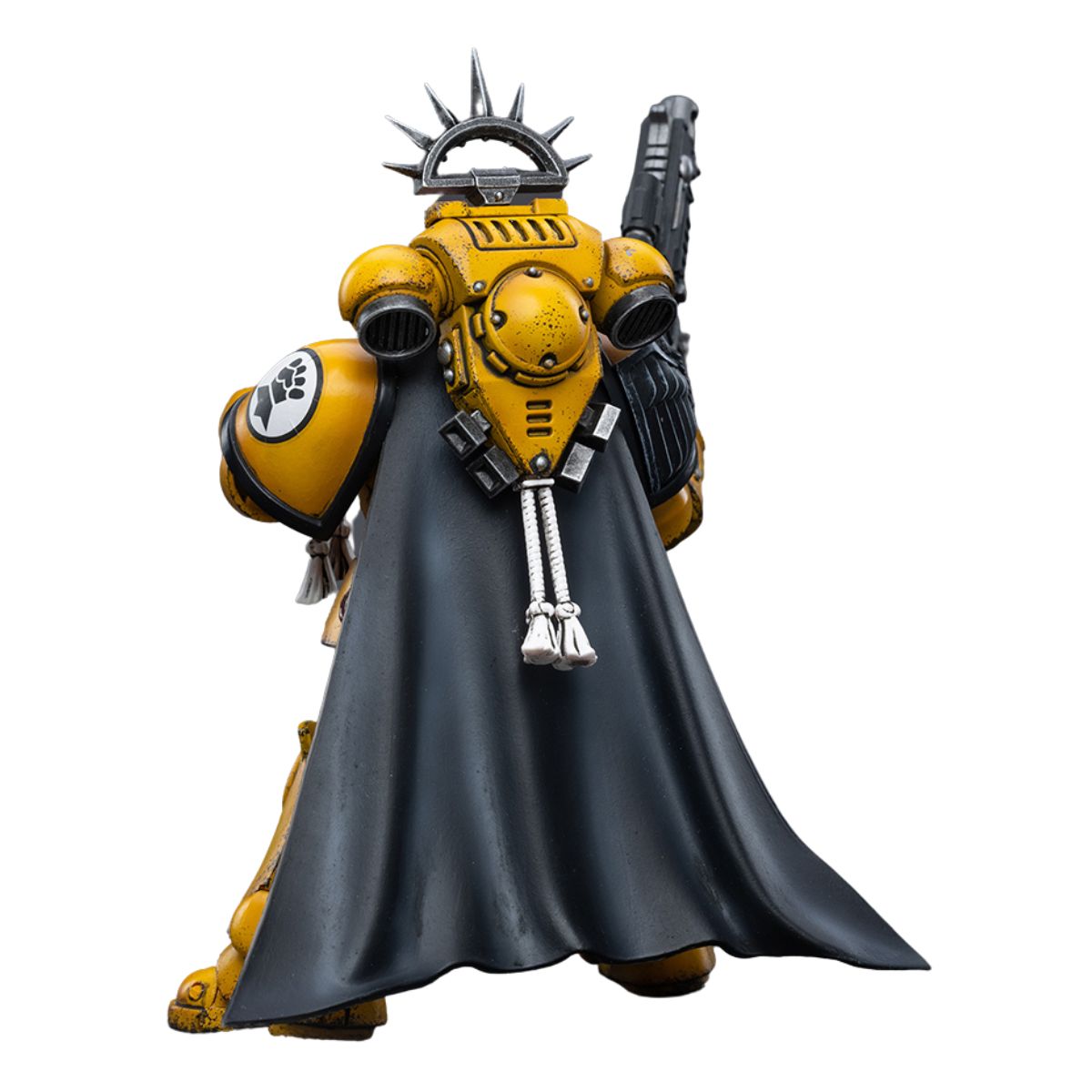 Warhammer Collectibles: 1/18 Scale Imperial Fists Primaris Captain