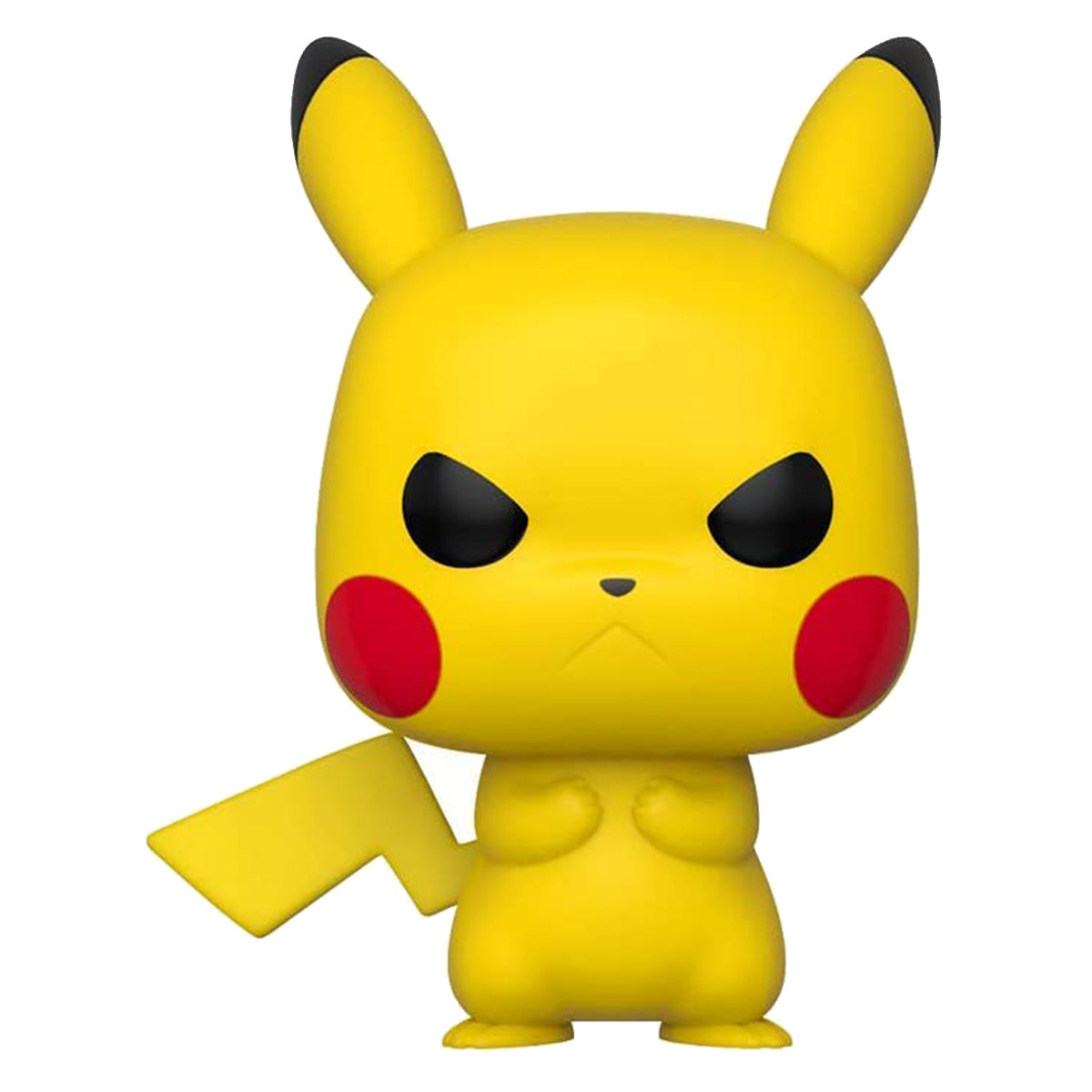 Pokemon Pikachu Grumpy Pop! Vinyl RS