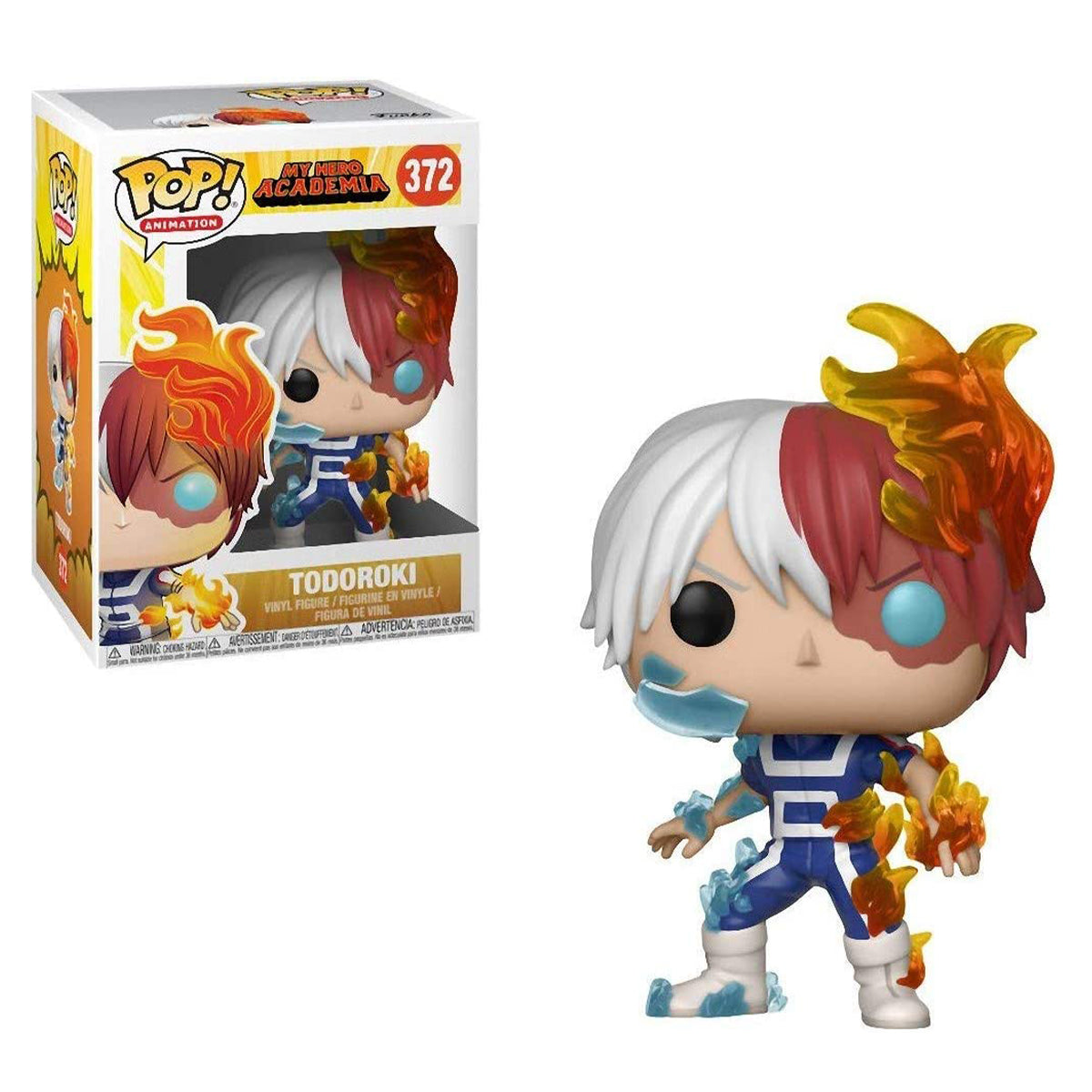 My Hero Academia - Todoroki Pop! Vinyl