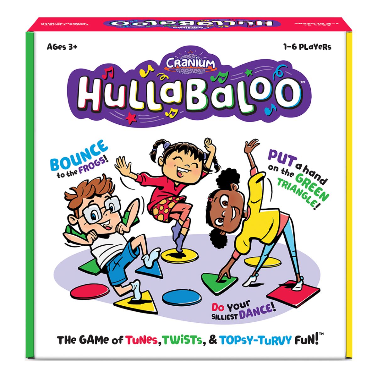 Cranium Hullabaloo