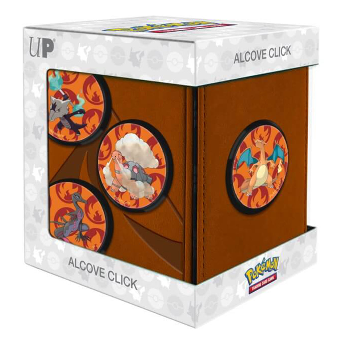 ULTRA PRO Pokemon - Alcove Click - Scorching Summit