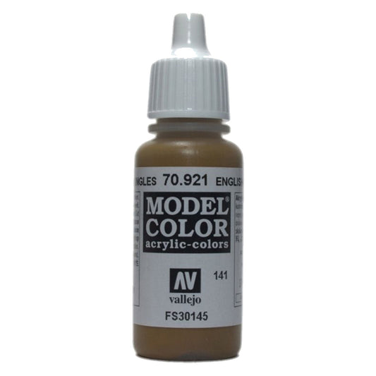 Vallejo Model Colour - English Uniform 17 ml