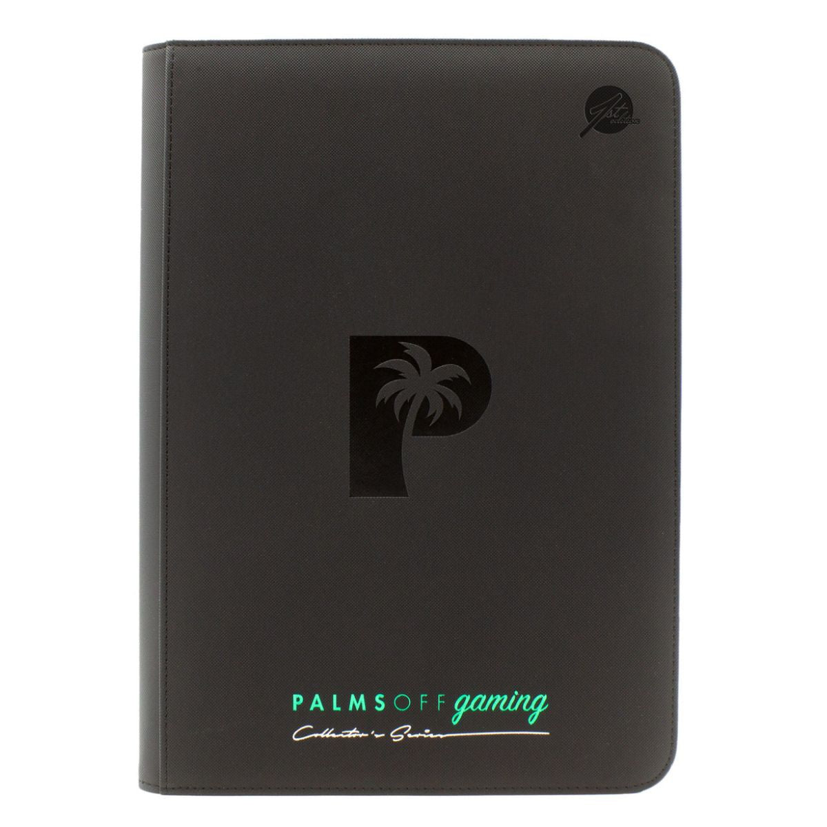 Collector's Series TOP LOADER Zip Binder