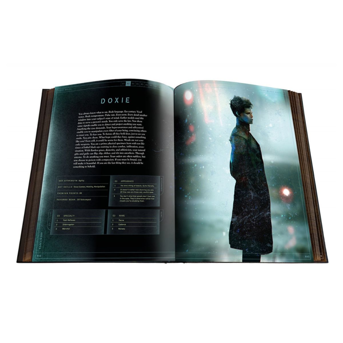 Blade Runner RPG Core Rulebook