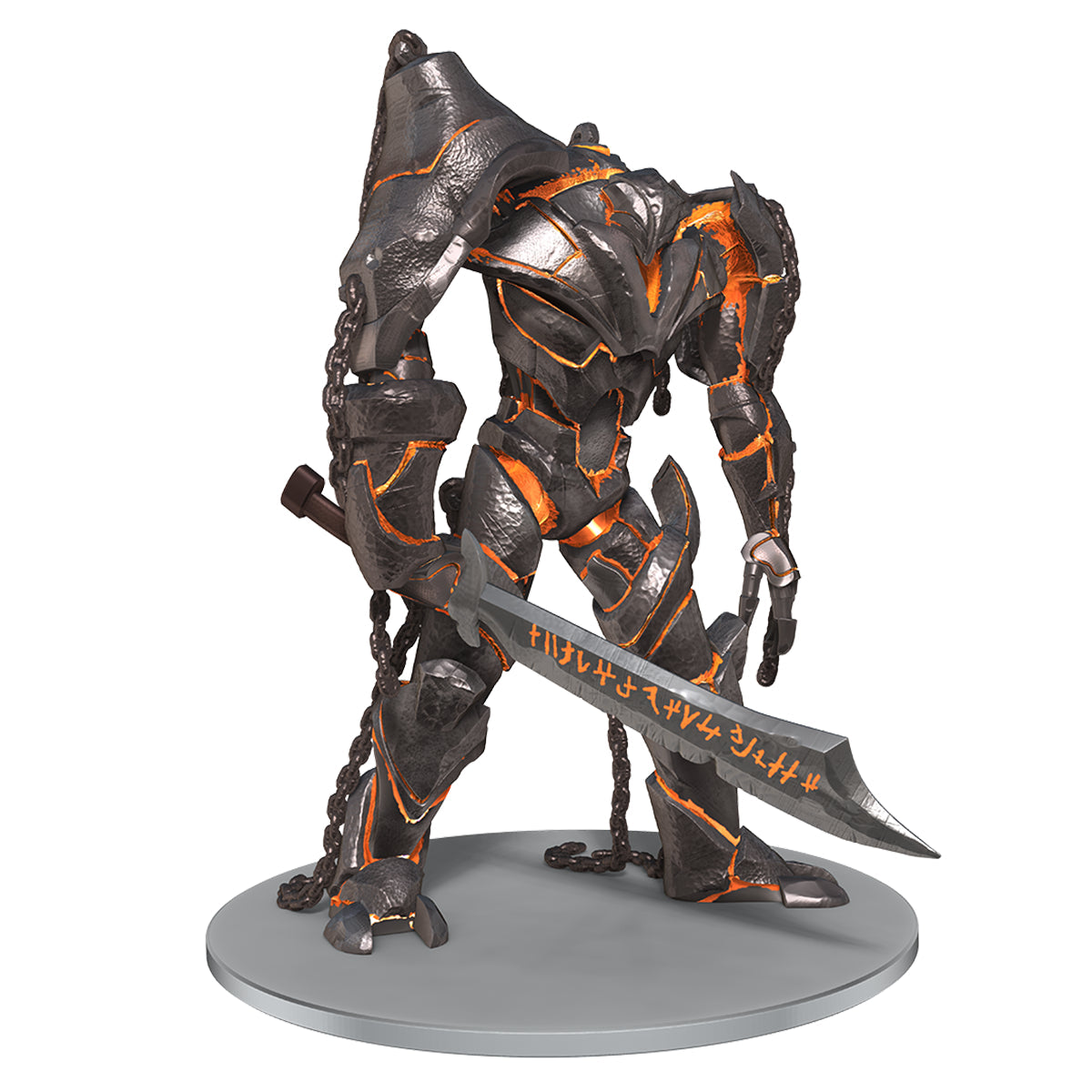 Critical Role Monsters of Exandria Huge Premium Figure