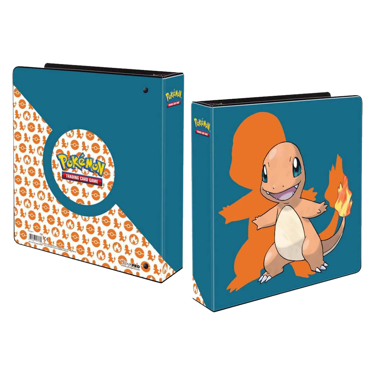 ULTRA PRO Pokemon 2" Album Charmander
