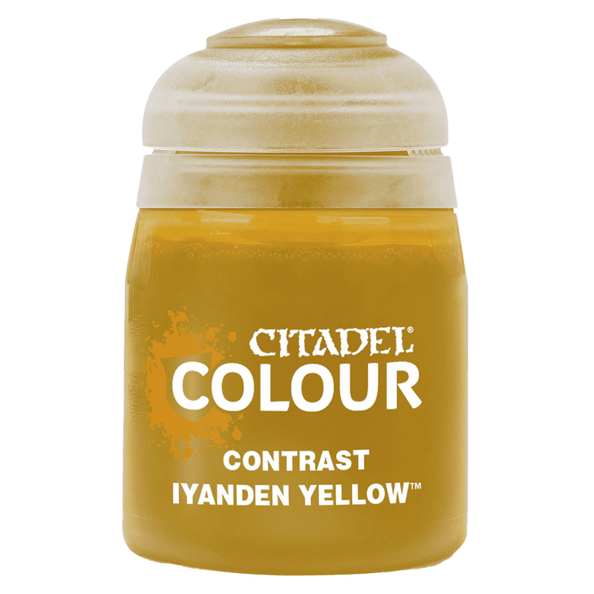 Yellow Paints