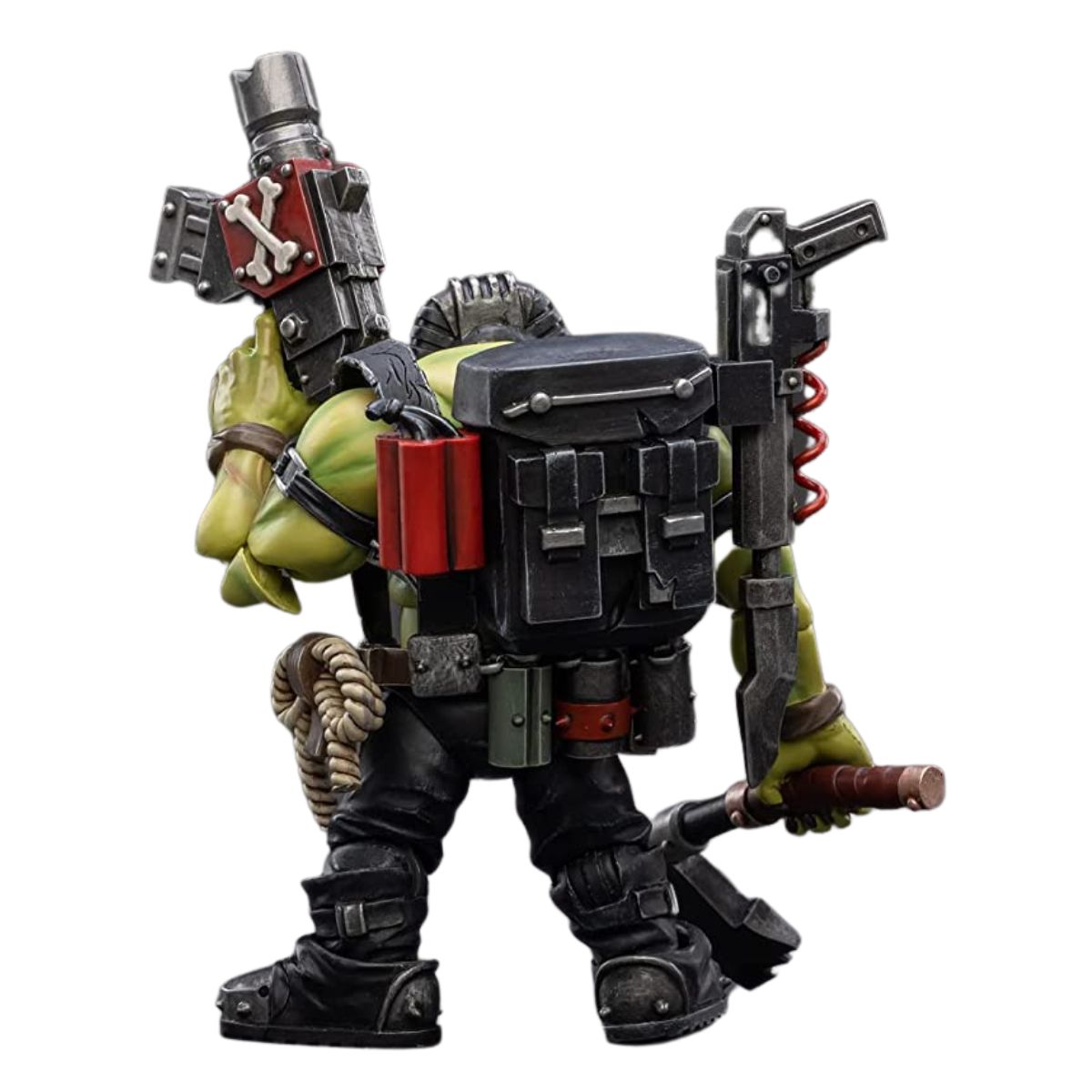 Warhammer Collectibles: 1/18 Scale Ork Kommandos Dakka Boy Snarit