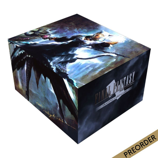 Final Fantasy TCG Dissidia Collection Set 2023