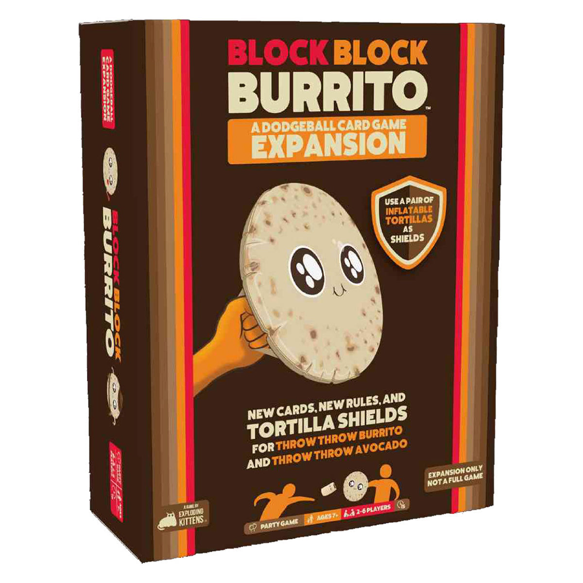 Block Block Burrito Expansion