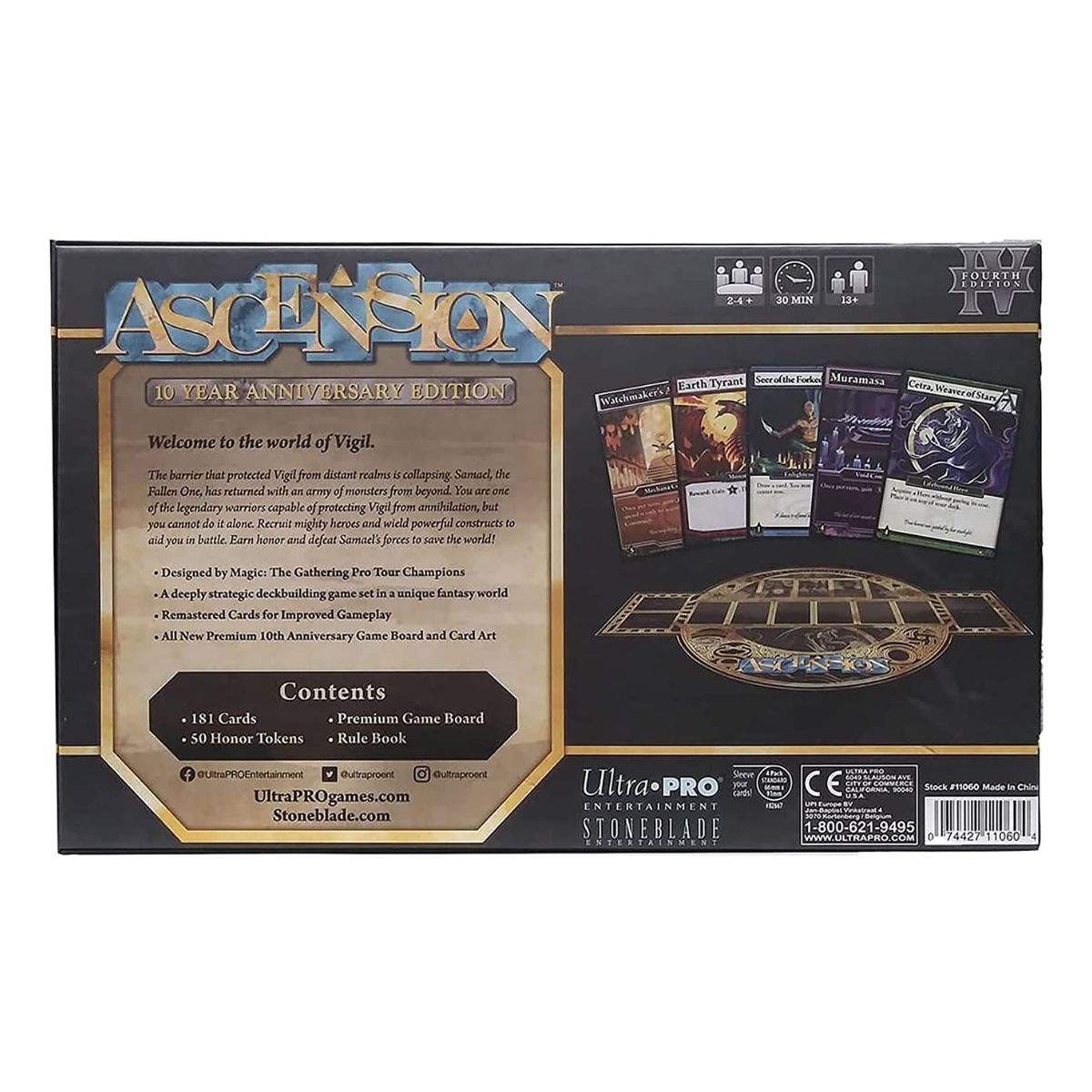 Ascension New Core Starter Set 10 Year Anniversary