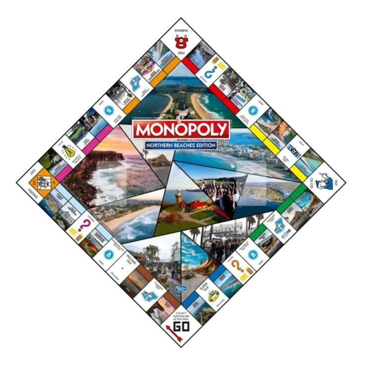 Monopoly Northern Beaches