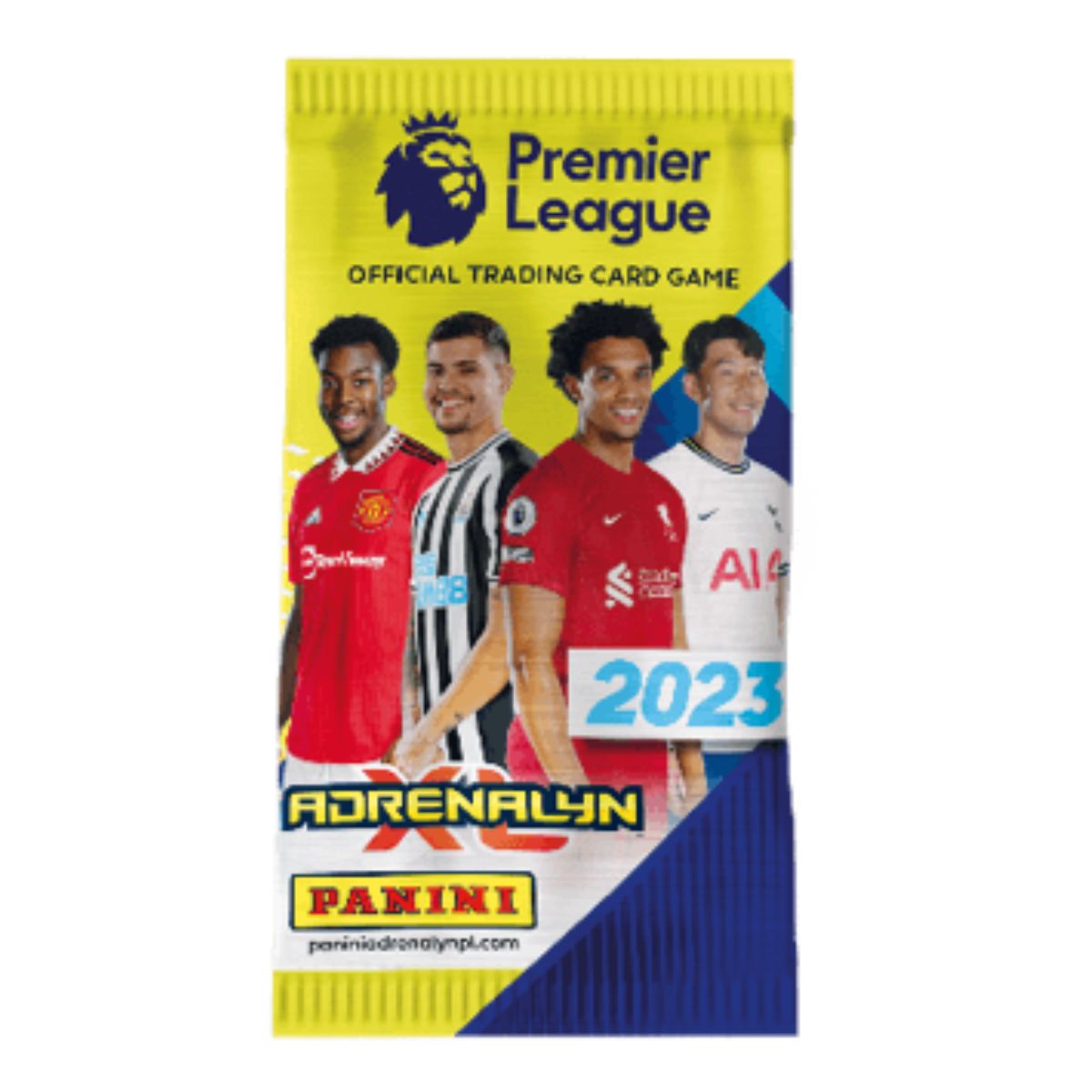 PANINI 2022/2023 Adrenalyn XL Premier League Soccer Trading Card Sealed Box