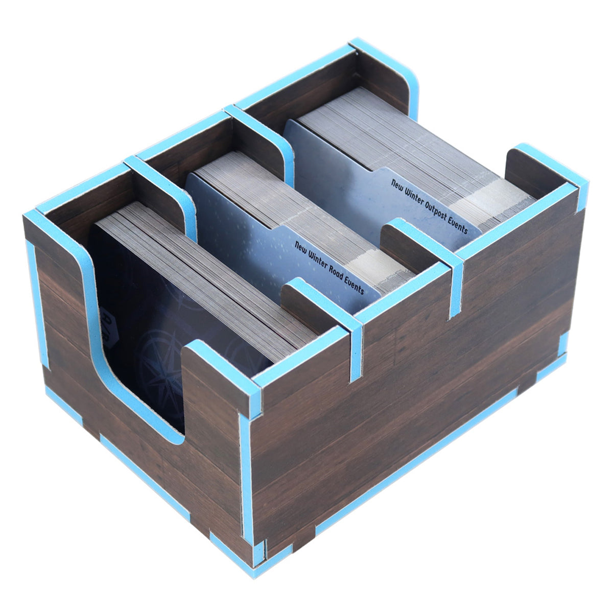Folded Space Game Inserts - Frosthaven