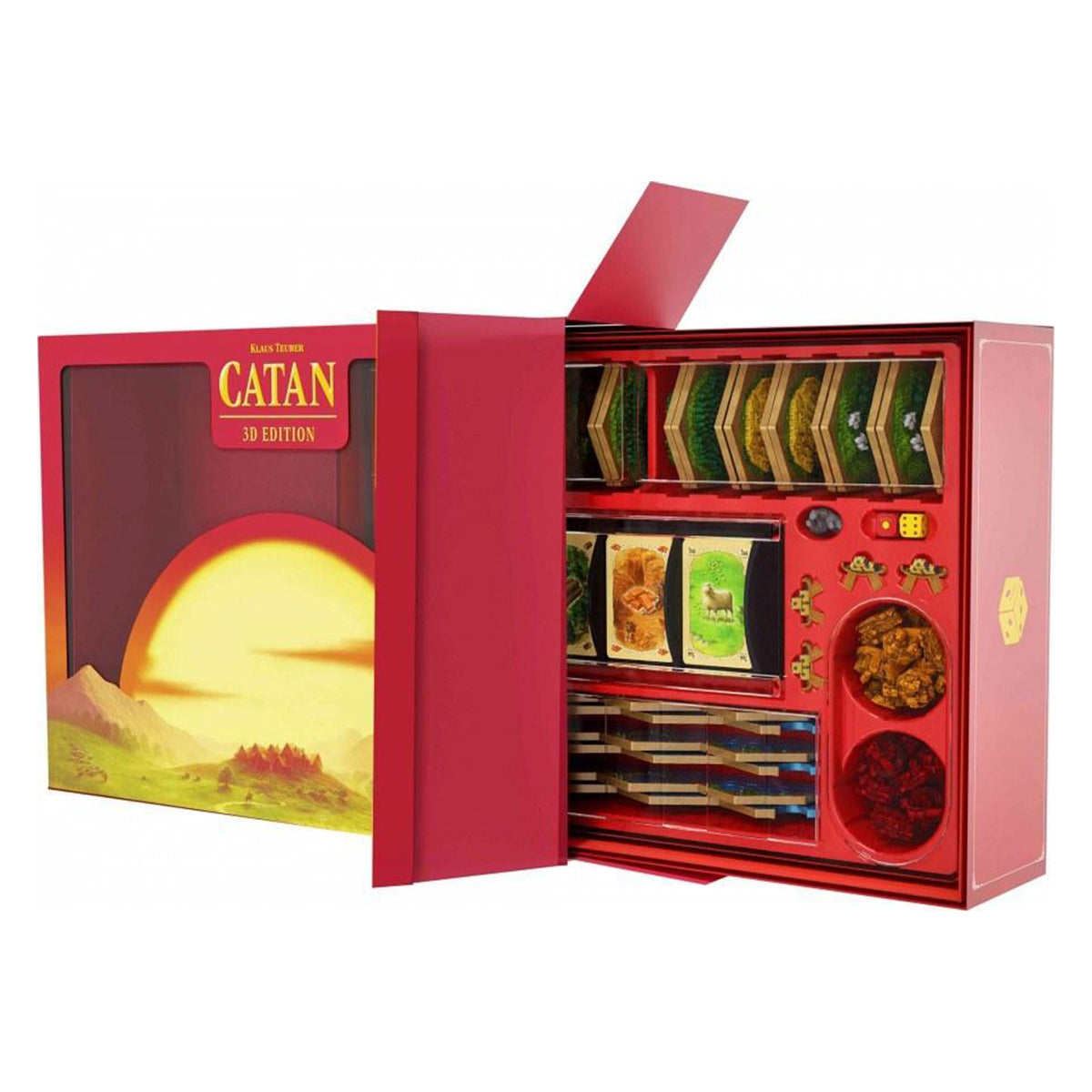 Catan 3D Edition