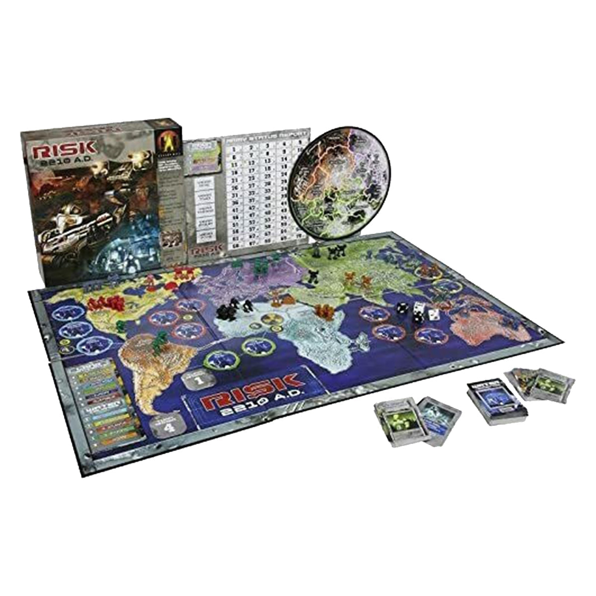 Risk 2210 AD